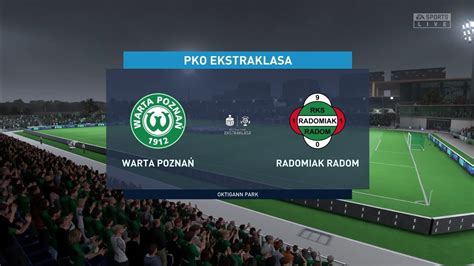 warta poznan vs radomiak